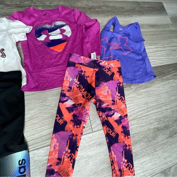 Adidas & Underarmour Toddler Bundle - Picture 2 of 8